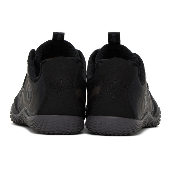 아크네스튜디오 아크네 스튜디오 Acne Studios Black Barai Sneakers 231129M237015