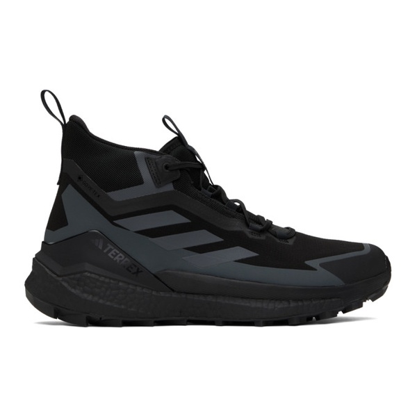 아디다스 아디다스 오리지널 Adidas Originals Black Terrex Free Hiker 2.0 Sneakers 241751M236005