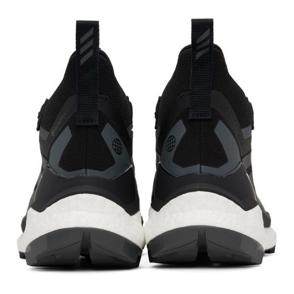 아디다스 아디다스 오리지널 Adidas Originals Black Terrex Free Hiker 2.0 Sneakers 231751F113001