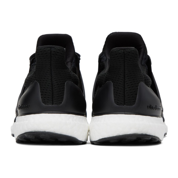 아디다스 아디다스 오리지널 Adidas Originals Black Ultraboost 1.0 Sneakers 232751M237037