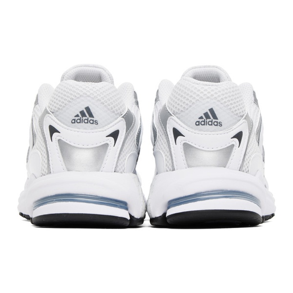 아디다스 아디다스 오리지널 Adidas Originals White Response Sneakers 232751F128032