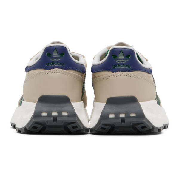 아디다스 아디다스 오리지널 Adidas Originals Beige R에트로 ETROPY E5 Sneakers 232751F128063