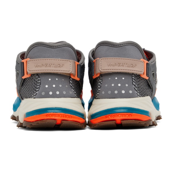 아디다스 아디다스 오리지널 Adidas Originals Multicolor Hyperturf Adventure Sneakers 231751M237148