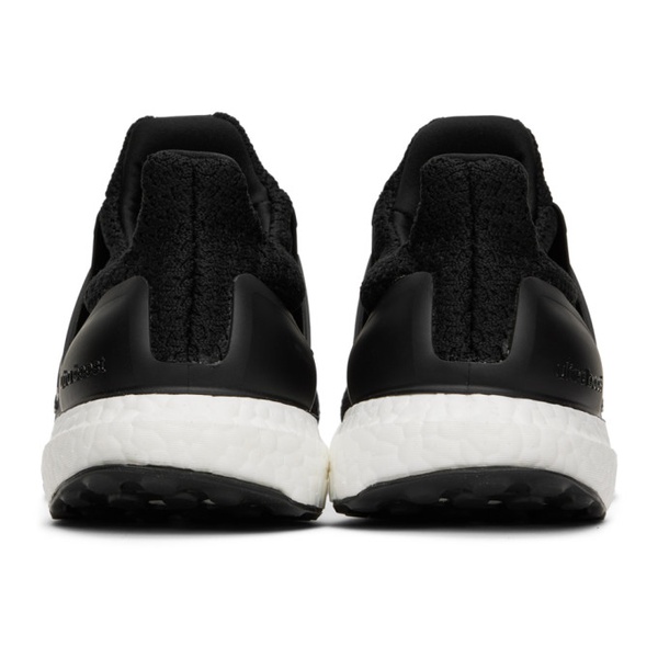아디다스 아디다스 오리지널 Adidas Originals Black Ultraboost 5 DNA Sneakers 222751M237097