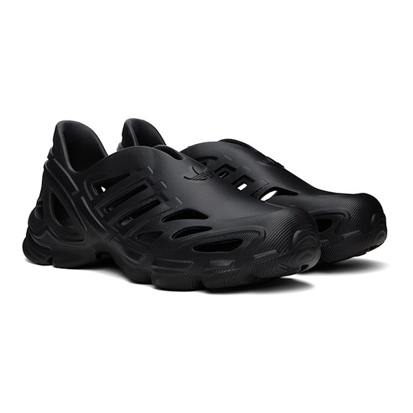아디다스 아디다스 오리지널 Adidas Originals Black AdiFOM Supernova Sneakers 241751M237072