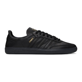 아디다스 오리지널 Adidas Originals Black Samba Decon Sneakers 241751M237099