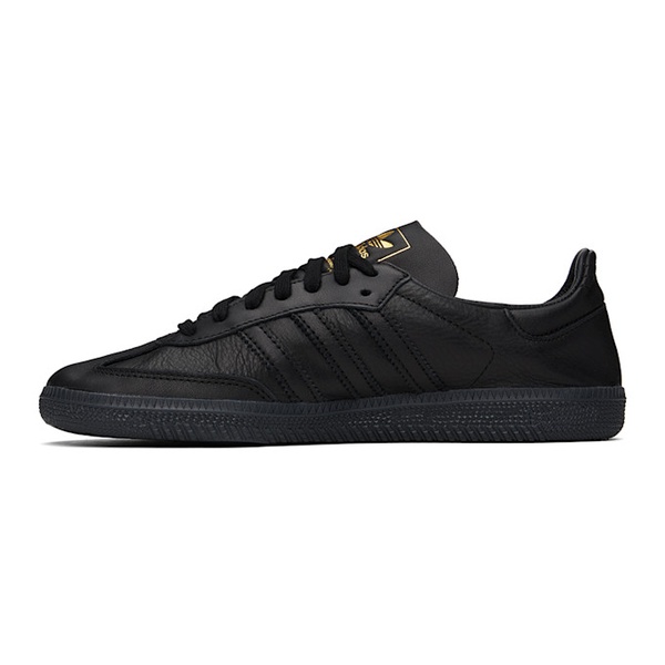 아디다스 아디다스 오리지널 Adidas Originals Black Samba Decon Sneakers 241751M237099