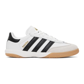 아디다스 오리지널 Adidas Originals White Samba MN Sneakers 242751M237001