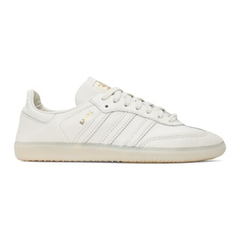 아디다스 오리지널 Adidas Originals 오프화이트 Off-White Samba Decon Sneakers 241751M237101
