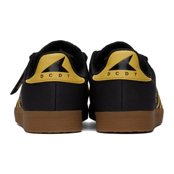 아디다스 아디다스 오리지널 Adidas Originals Black Descendant 에디트 Edition Gazelle Sneakers 241751M237135