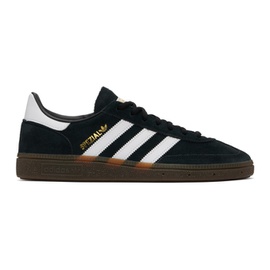 아디다스 오리지널 Adidas Originals Black Handball Spezial Sneakers 242751M237006