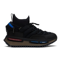 몽클레어 Moncler Genius Moncler x 아디다스 오리지널 adidas Originals Black NMD Sneakers 232171M236004