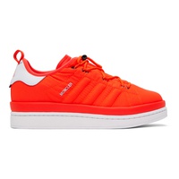 몽클레어 Moncler Genius Moncler x 아디다스 오리지널 adidas Originals Orange Campus Sneakers 232171M237007