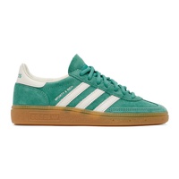 스포티 앤 리치 Sporty & Rich Green & White 아디다스 오리지널 adidas Originals 에디트 Edition Handball Spezial Sneakers 242446M237001