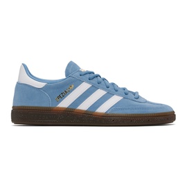 아디다스 오리지널 Adidas Originals Blue Handball Spezial Sneakers 242751M237007