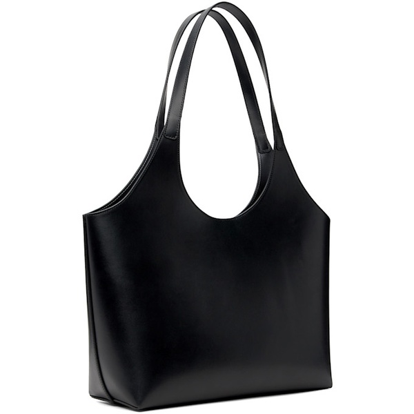  에스더 에크메 Aesther Ekme Black Cabas Tote 242239F049000