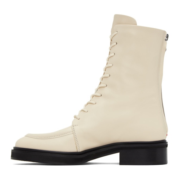  Aeyde 오프화이트 Off-White Max Boots 232454F113028