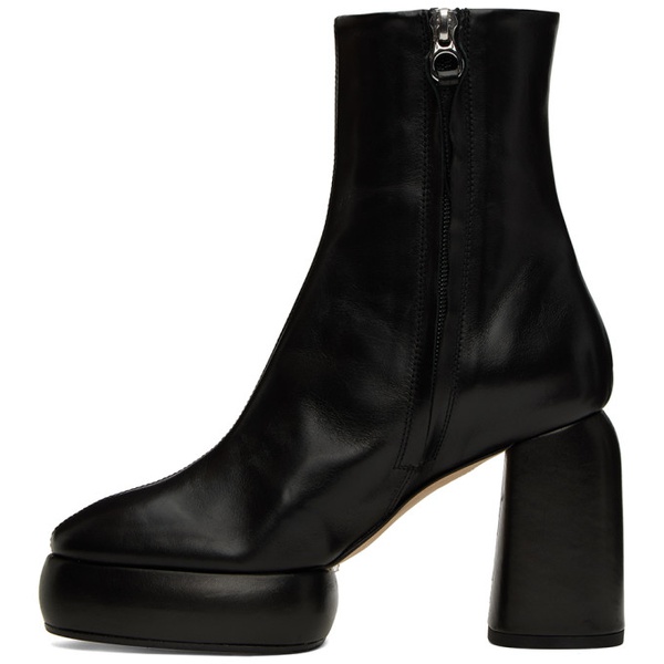  Aeyde Black Emmy Boots 232454F113005
