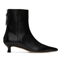 Aeyde Black Zoe Boots 241454F113001
