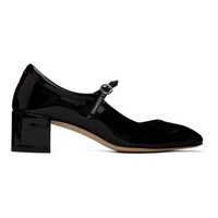 Aeyde Black Aline Heels 241454F122018