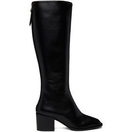 Aeyde Black Aito Boots 232454F115011