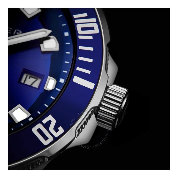  Alexander 2 Quartz Blue Dial Mens Watch A501B-02