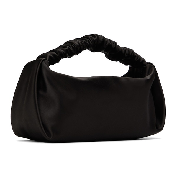 알렉산더왕 알렉산더 왕 Alexander Wang Black Scrunchie Mini Bag 242187F046000