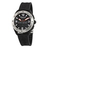 Alpina Alpiner X Quartz Black Dial Mens Smart Watch AL-283LBBO5SAQ6