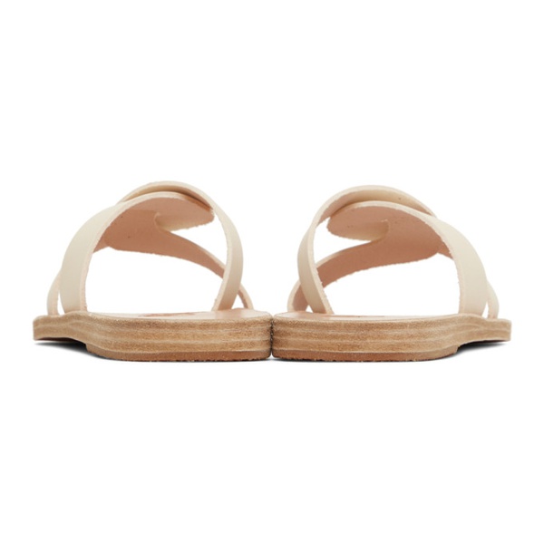  에인션트 그릭 샌들 Ancient Greek Sandals 오프화이트 Off-White Desmos Sandals 231674F124051