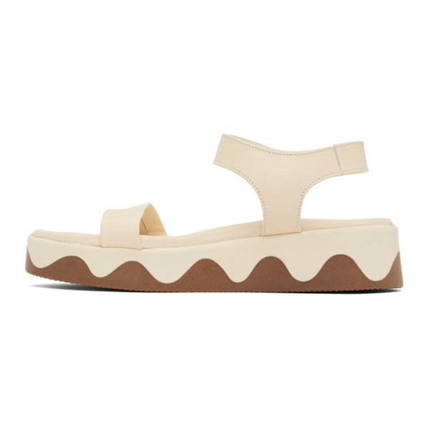  에인션트 그릭 샌들 Ancient Greek Sandals 오프화이트 Off-White Salamina Sandals 241674F125000