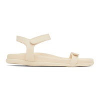 에인션트 그릭 샌들 Ancient Greek Sandals 오프화이트 Off-White Poros Sandals 241674F124081