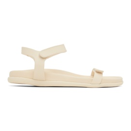 에인션트 그릭 샌들 Ancient Greek Sandals 오프화이트 Off-White Poros Sandals 241674F124081