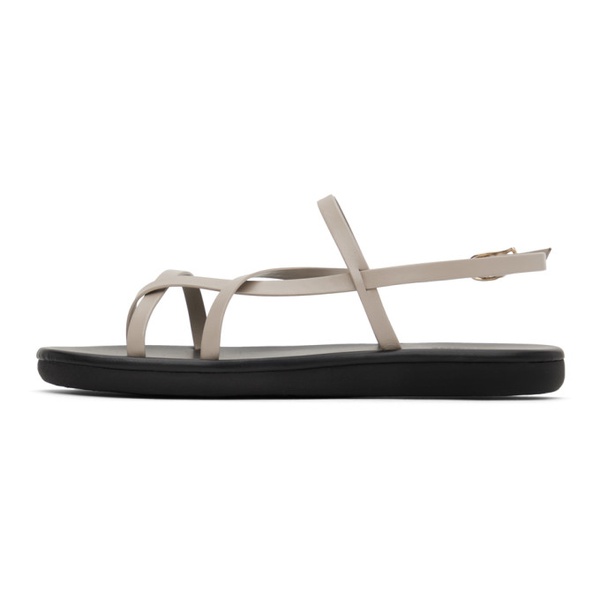  에인션트 그릭 샌들 Ancient Greek Sandals Taupe Alethea Sandals 241674F124064
