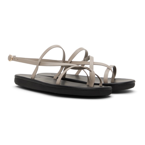  에인션트 그릭 샌들 Ancient Greek Sandals Taupe Alethea Sandals 241674F124064