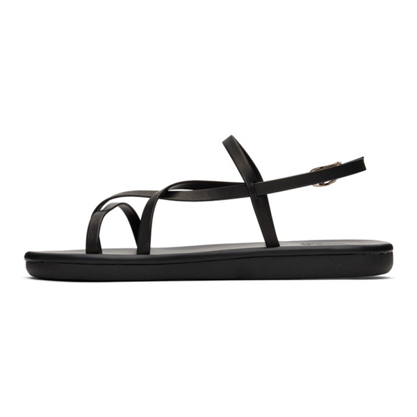  에인션트 그릭 샌들 Ancient Greek Sandals Black Alethea Sandals 241674F124065