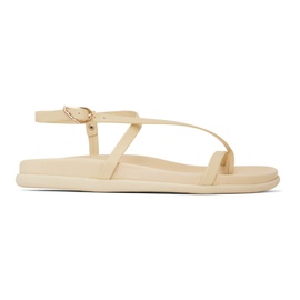 에인션트 그릭 샌들 Ancient Greek Sandals 오프화이트 Off-White Aimilia Sandals 241674F124066