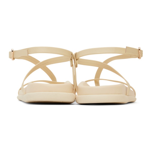  에인션트 그릭 샌들 Ancient Greek Sandals 오프화이트 Off-White Aimilia Sandals 241674F124066