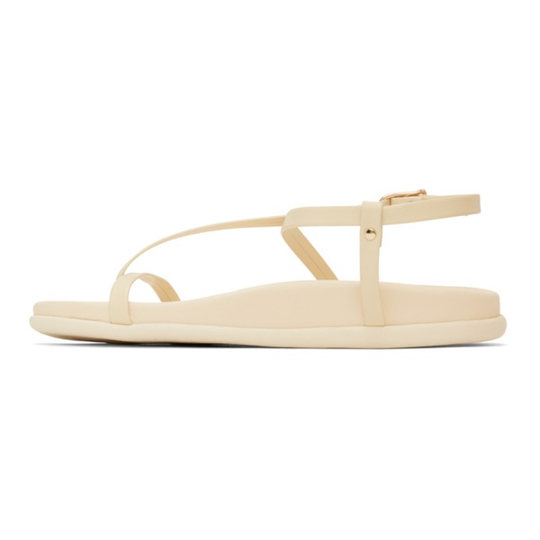  에인션트 그릭 샌들 Ancient Greek Sandals 오프화이트 Off-White Aimilia Sandals 241674F124066