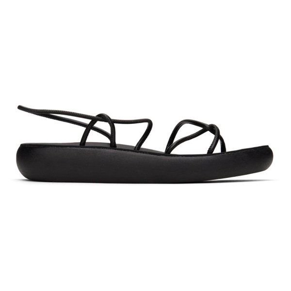  에인션트 그릭 샌들 Ancient Greek Sandals Black Taxidi Comfort Sandals 241674F124069