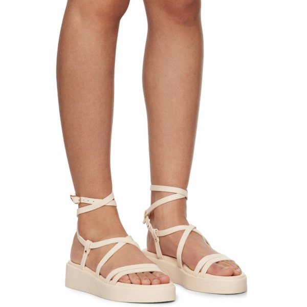  에인션트 그릭 샌들 Ancient Greek Sandals 오프화이트 Off-White Aristea Sandals 241674F124056