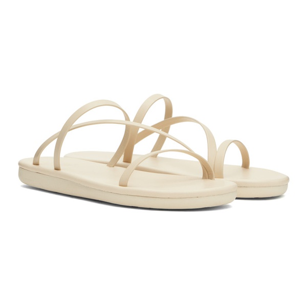  에인션트 그릭 샌들 Ancient Greek Sandals 오프화이트 Off-White Parthena Sandals 241674F124091
