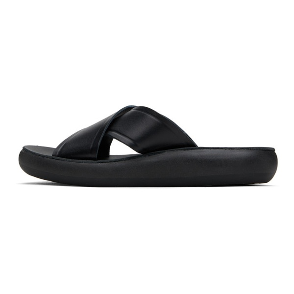  에인션트 그릭 샌들 Ancient Greek Sandals Black Thais Comfort Sandals 241674F124088
