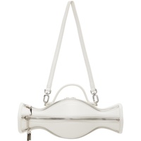 앤더슨벨 Andersson Bell White Small Vaso Bag 241375M171001