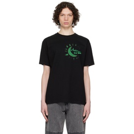 앤더슨벨 Andersson Bell Black Essential T-Shirt 231375M213003