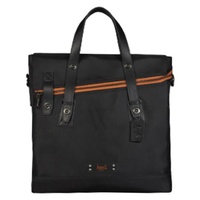 Arbutus Velocity Black, Orange Duffle Bag AR-N01-01