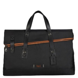 Arbutus Velocity Black, Orange Duffle Bag AR-N01-02