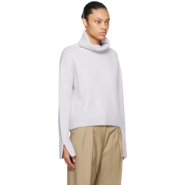  아치포 Arch4 오프화이트 Off-White Parsons Cashmere Turtleneck 241449F099009