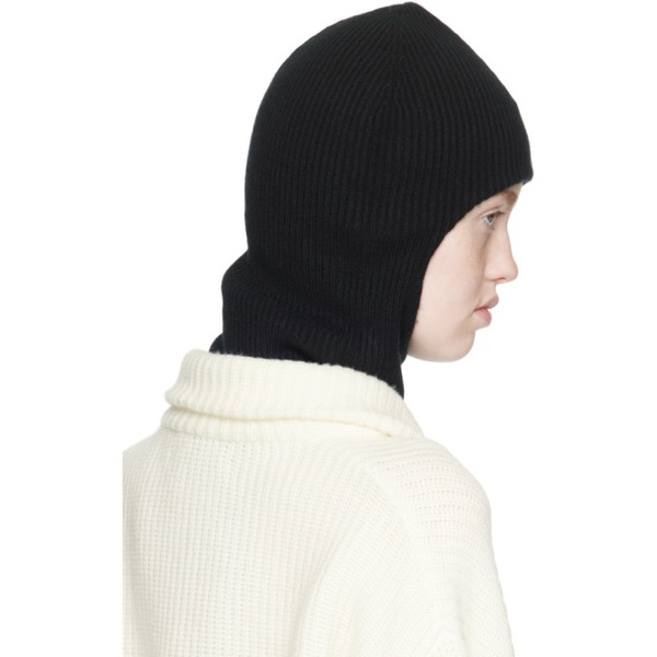  아치포 Arch4 Black Verbier Cashmere Balaclava 241449F014000