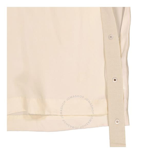  Artica Arbox Grey Folded Panel Mini Skirt WS004A-9542