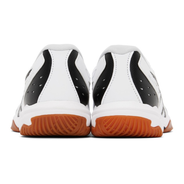  Asics White Gel-Rocket 11 Sneakers 241092M237040